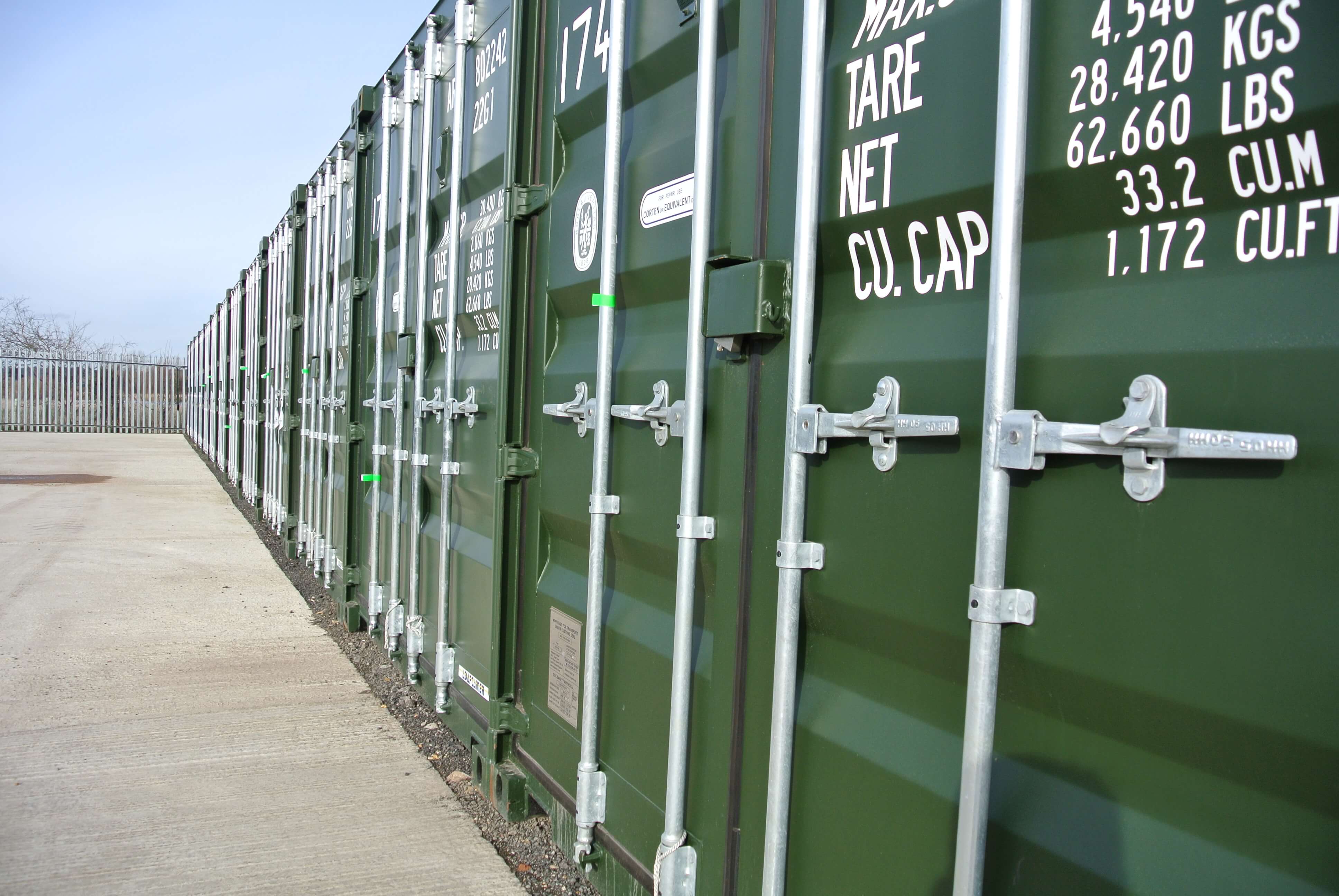 Self Storage Biggleswade